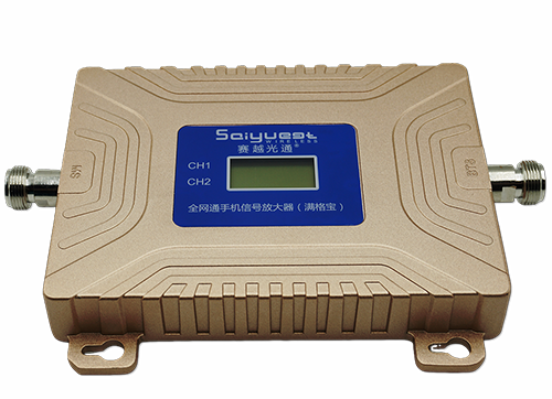 淄博双频手机信号放大器200㎡