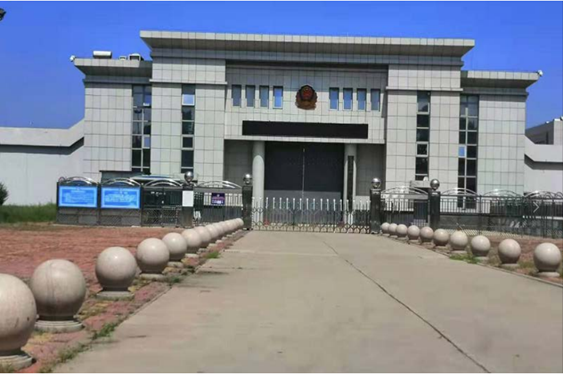  淄博某监狱数字手机信号屏蔽（信令级管控）案例